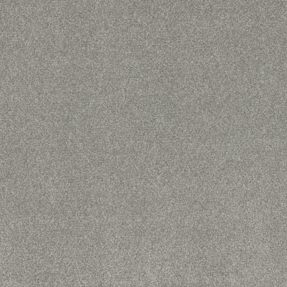 Textured Saxony Rich Decor Gray Carpet