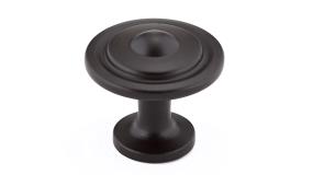 Knob Oil-Rubbed Bronze Bronze Knobs