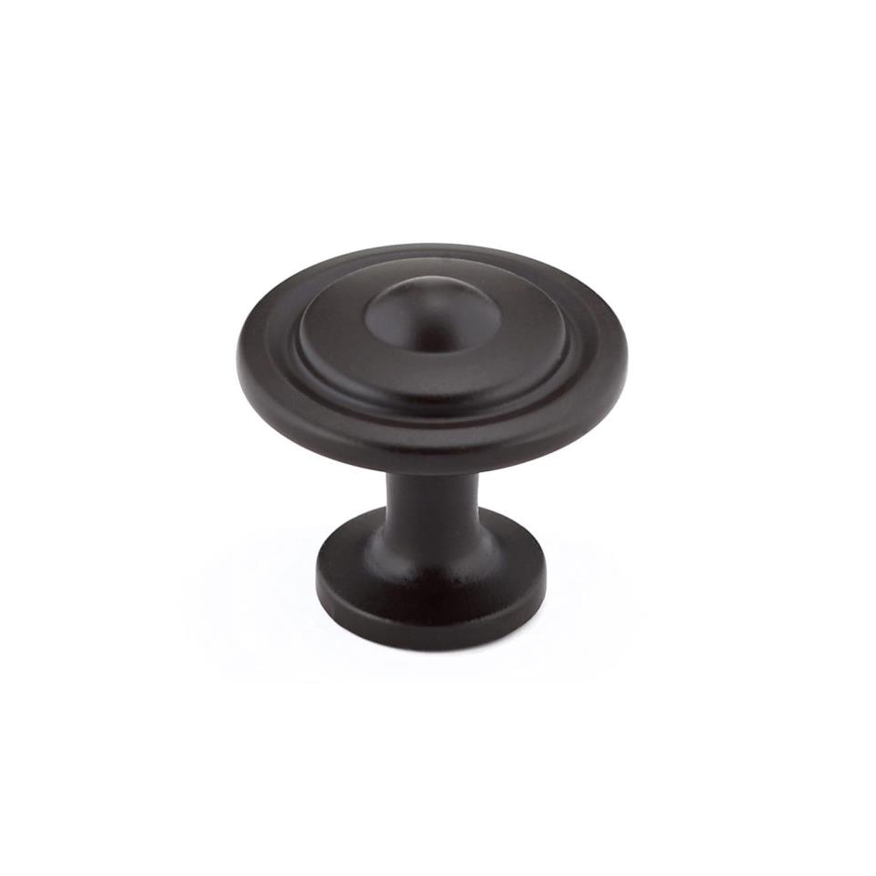 Knob Oil-Rubbed Bronze Bronze Knobs