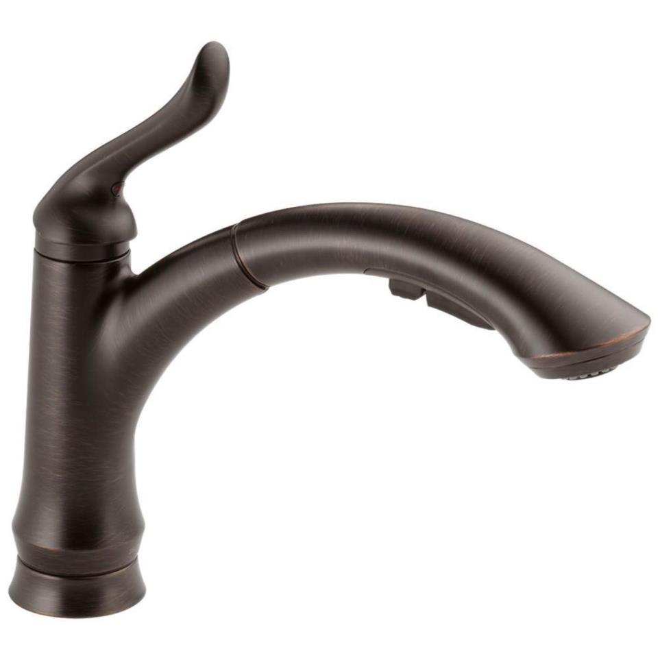 Kitchen Venetian Bronze Bronze Faucets