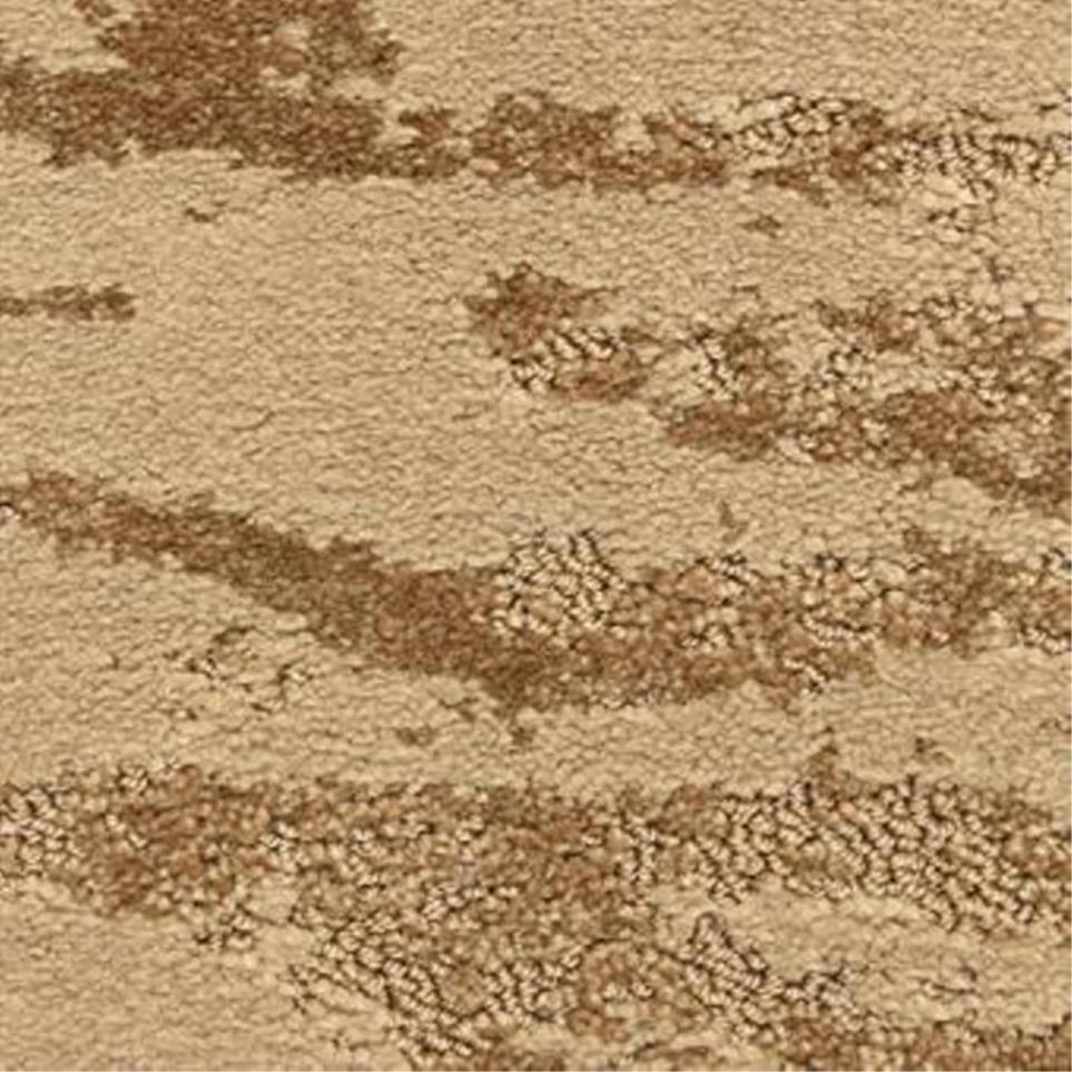Pattern Desert Brown Carpet