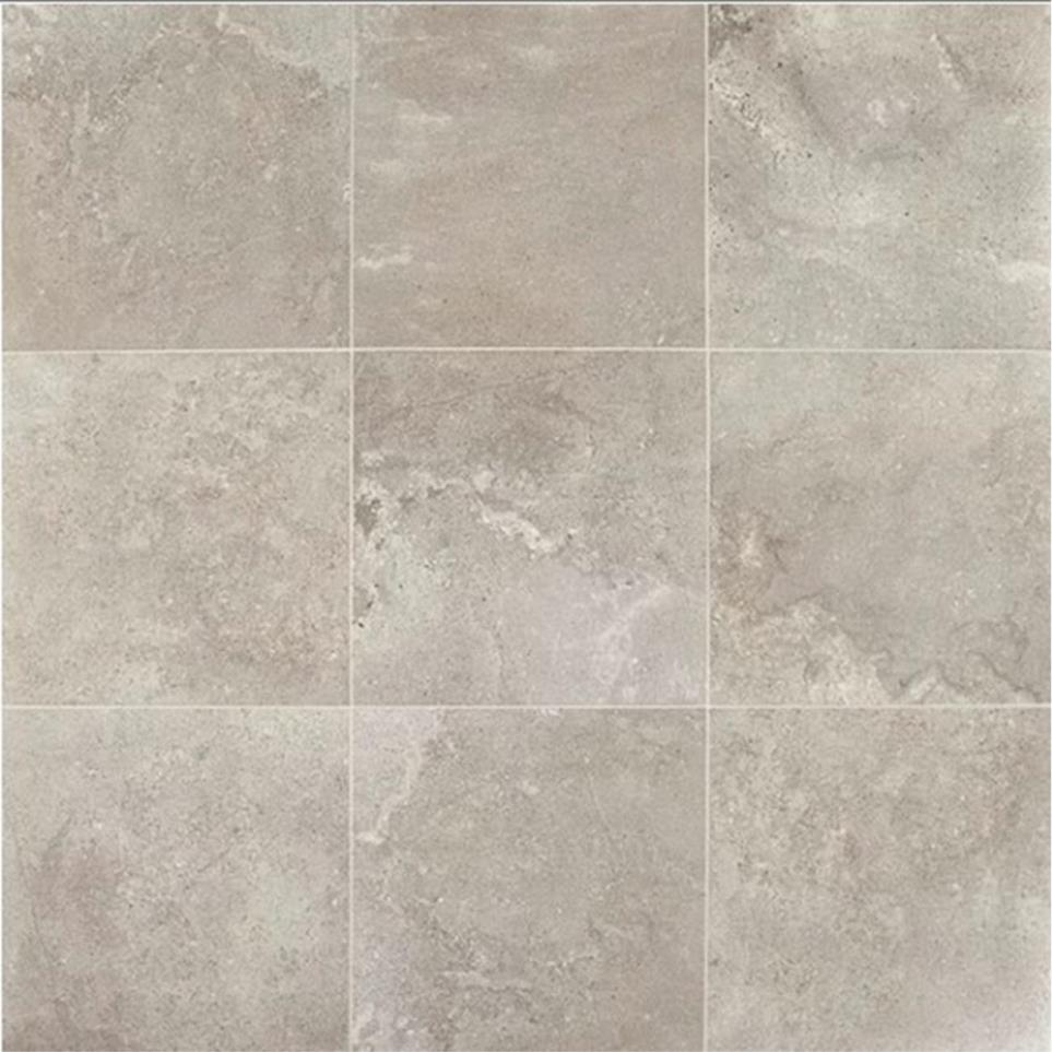 Tile Nimbus Matte Gray Tile
