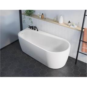 Soaking Tubs White White Bathtubs