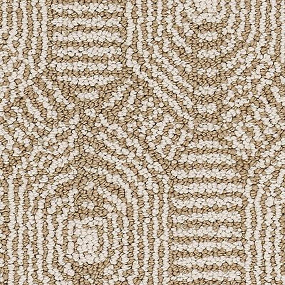 Loop Sundial Brown Carpet