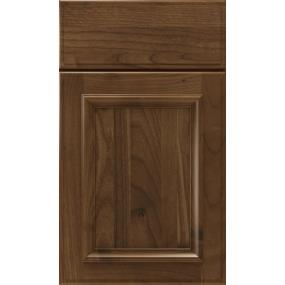 Square Mustang Medium Finish Square Cabinets