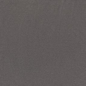 Textured Saxony Full Moon Gray Carpet