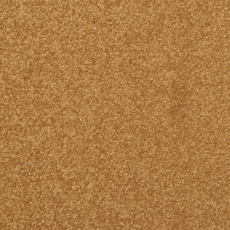 Textured Saxony Rustic Orange Carpet