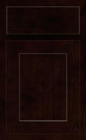 Chocolate / Barn Wood