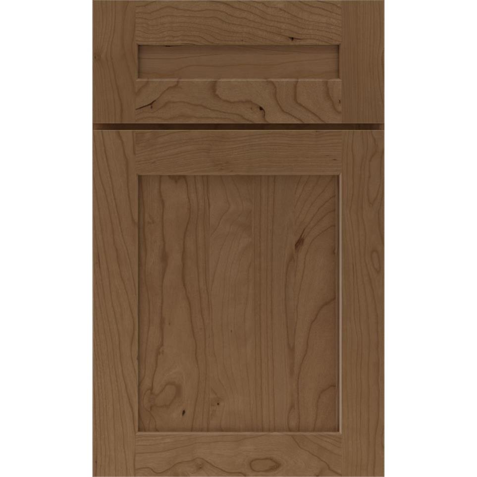 5 Piece Morel Medium Finish 5 Piece Cabinets