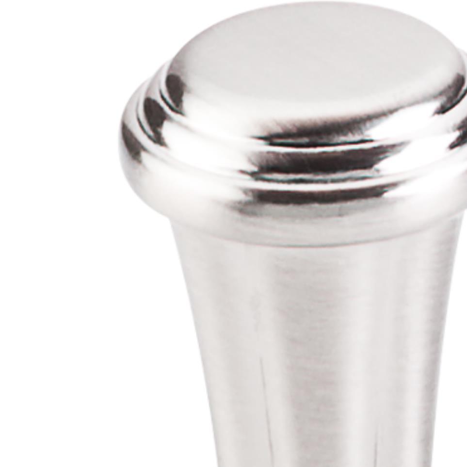 Knob Brushed Satin Nickel Nickel Knobs