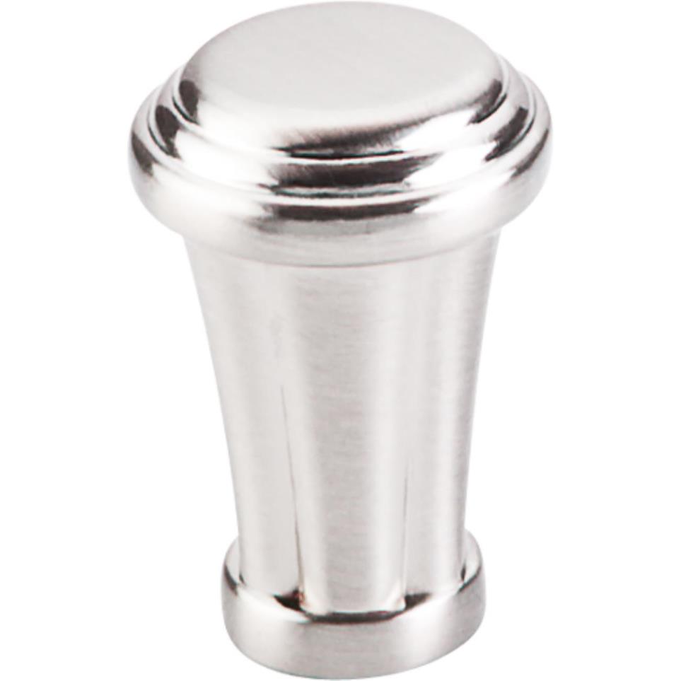 Knob Brushed Satin Nickel Nickel Knobs