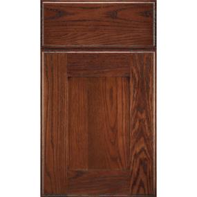 Square Arlington Espresso Glaze - Stain Square Cabinets