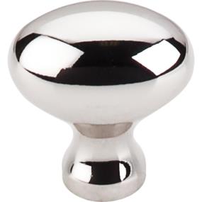 Knob Polished Nickel Nickel Knobs