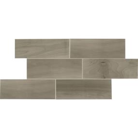 Tile Gray Matte Medium Finish Tile