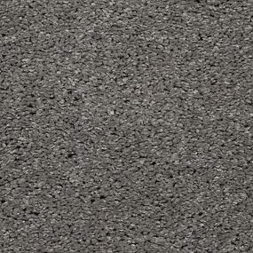 Textured Saxony Cape Cod Gray Carpet