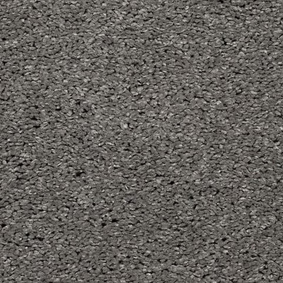 Textured Saxony Cape Cod Gray Carpet