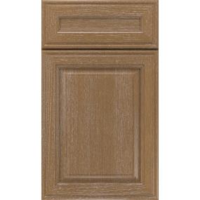 Square Gunny Fresco Medium Finish Square Cabinets