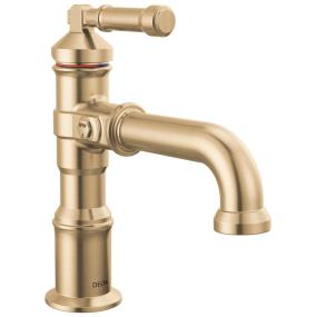 Bath Lumicoat Champagne Bronze Brass / Gold Faucets