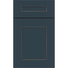 5 Piece Maritime Toasted Almond Glaze - Paint 5 Piece Cabinets