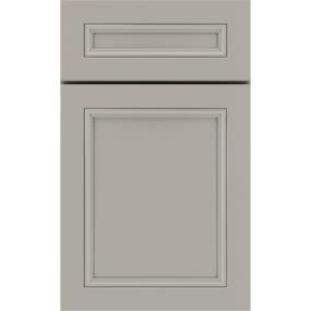 Square White Paint - White Square Cabinets