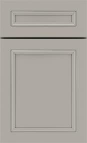 Square White Paint - White Cabinets
