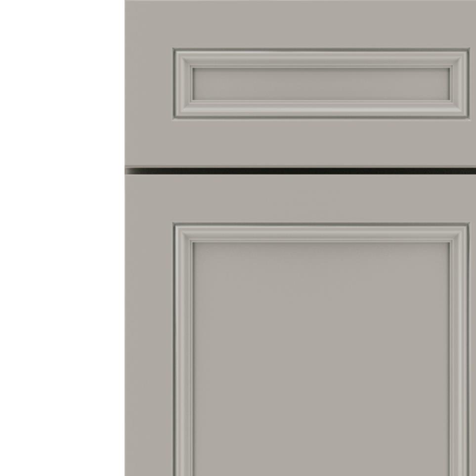 Square White Paint - White Square Cabinets