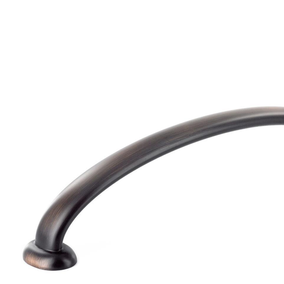 Pull Brushed Oil-Rubbed Bronze Bronze Pulls