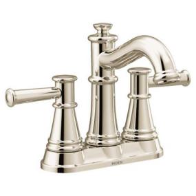 Bath Polished Nickel Nickel Faucets