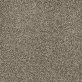 Textured Saxony Chateau Beige/Tan Carpet