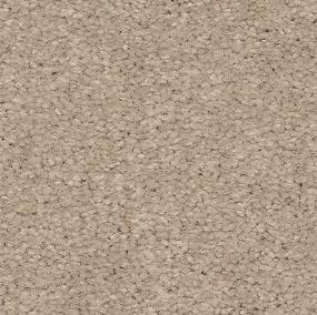 Textured Saxony Gifted Beige/Tan Carpet