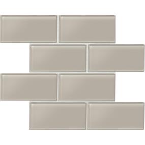 Tile Grey Glossy Gray Tile