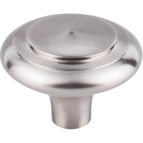 Knob Brushed Satin Nickel Nickel Knobs