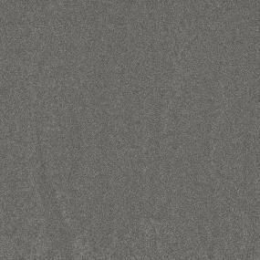 Textured Saxony Cassville Gray Carpet