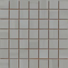 Mosaic Profile Gray Tile