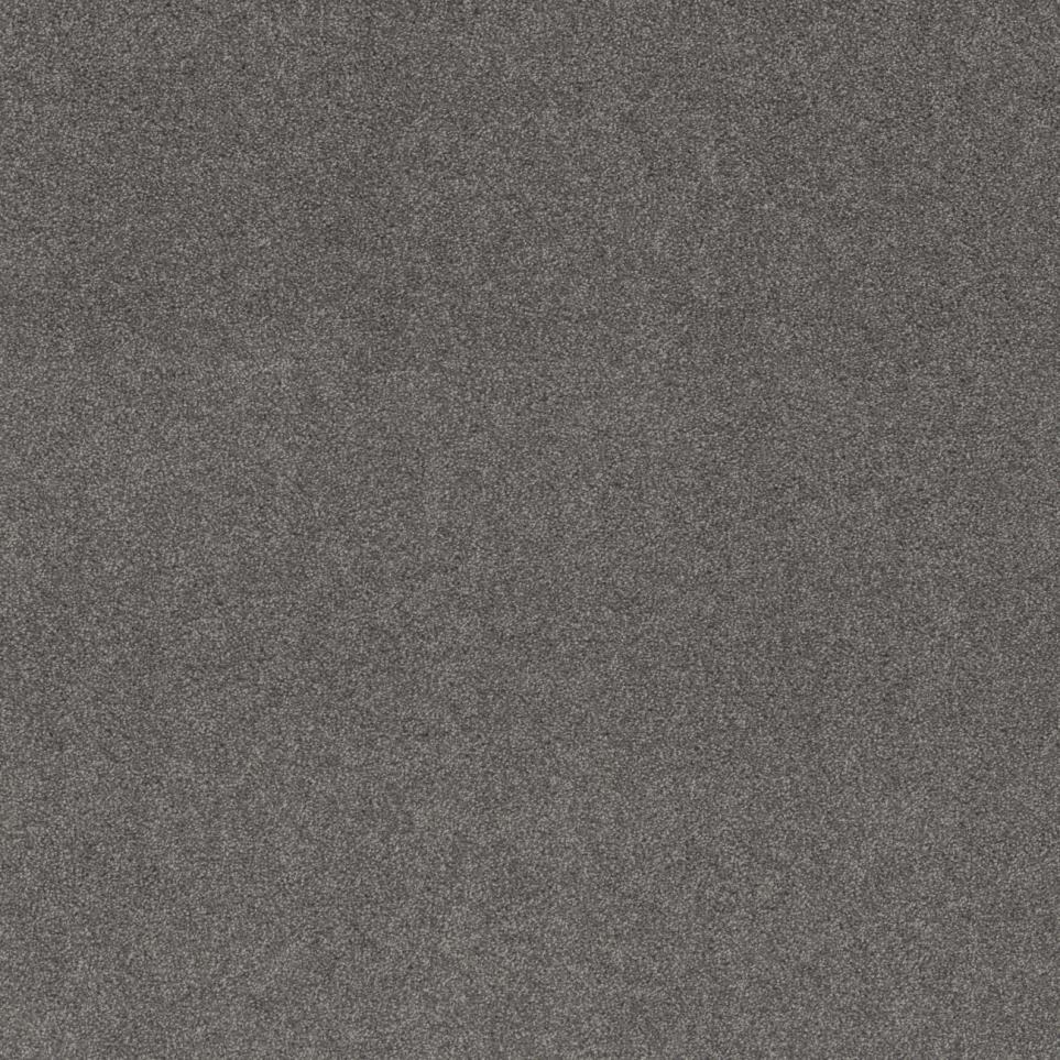 Textured Saxony Evening Eclipse Gray Carpet