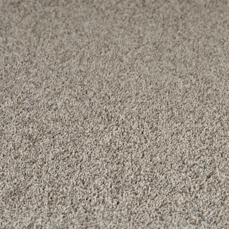Textured Saxony Cherished Beige/Tan Carpet