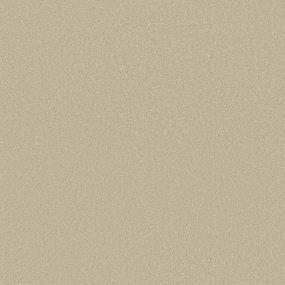 Textured Saxony Soft Glow Beige/Tan Carpet