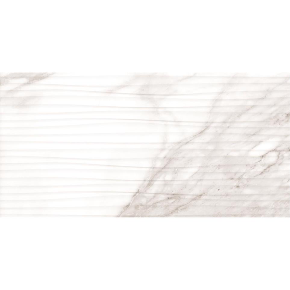 Tile Brilliant White Satin White Tile