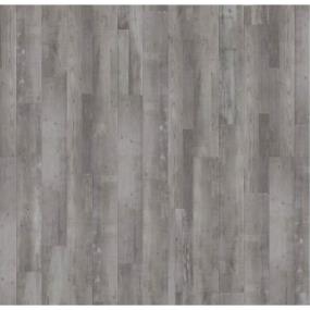 Plank Gray Ash Gray Finish Vinyl