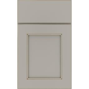 Square Cloud Toasted Almond Glaze - Paint Square Cabinets