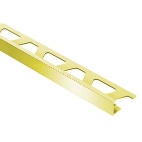 Trims/Moldings Polished Brass A100Amg Gold Trims, Moldings, and Transitions