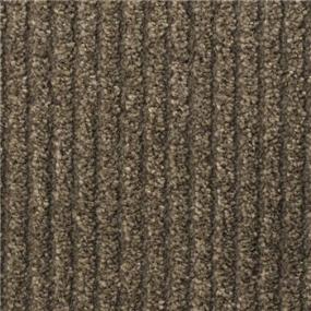 Pattern Stole Brown Carpet