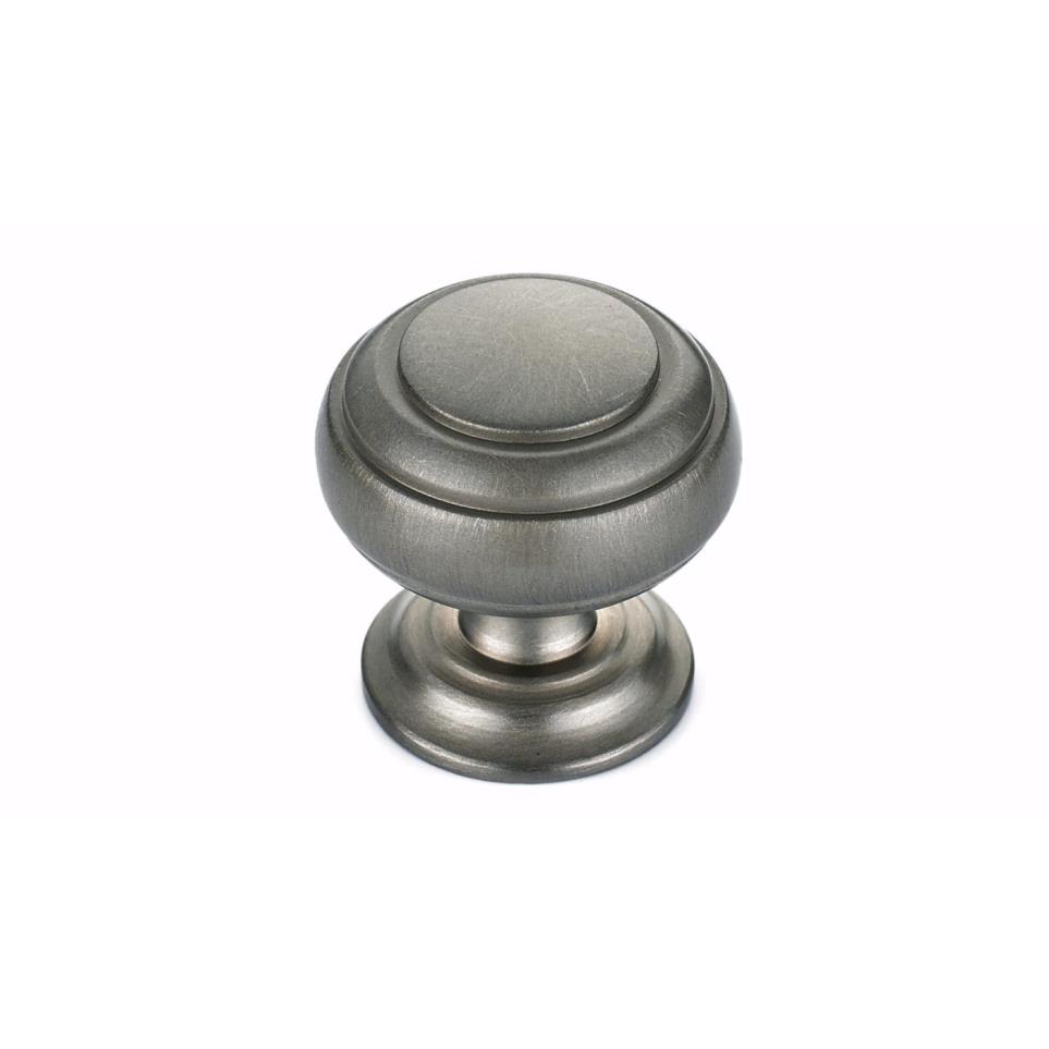 Knob Brushed Nickel Nickel Knobs