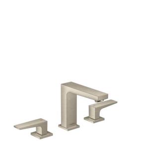 Bath Brushed Nickel Nickel Faucets