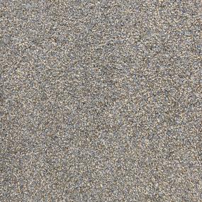 Textured Saxony Denim Gray Carpet