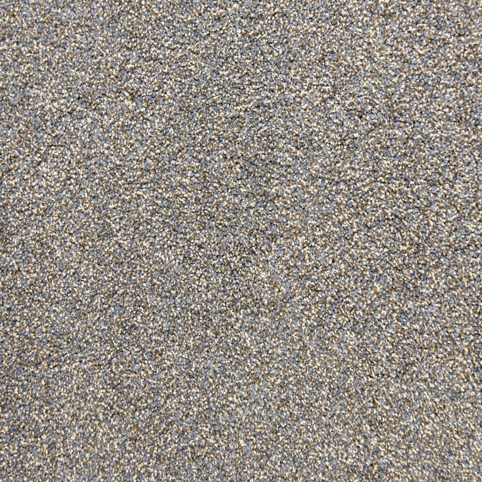 Textured Saxony Denim Gray Carpet