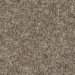 Textured Saxony Summer Nostalgia Brown Carpet