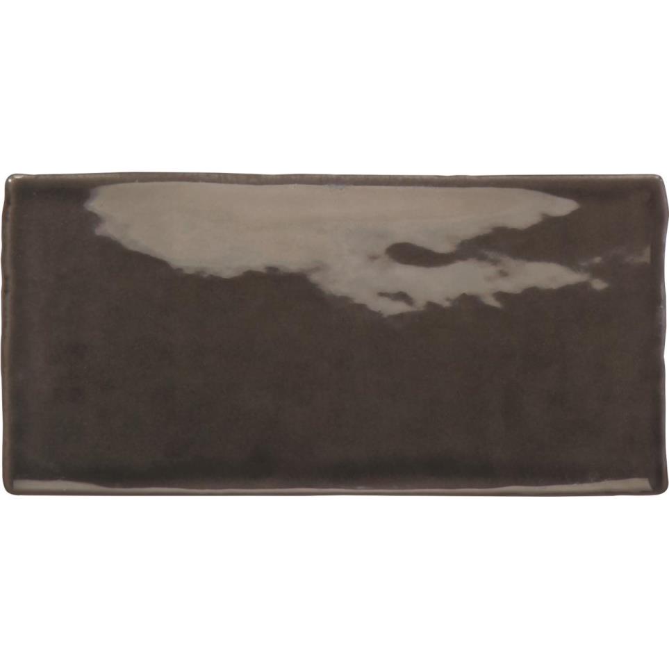 Tile Millan Arena Glossy Brown Tile