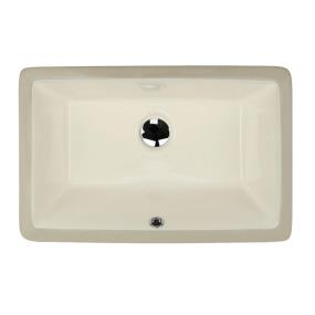 Bath Bisque  Bathroom Sinks