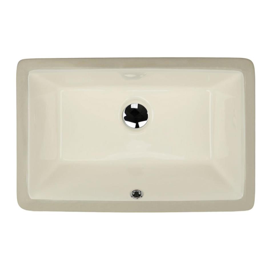 Bath Bisque  Bathroom Sinks
